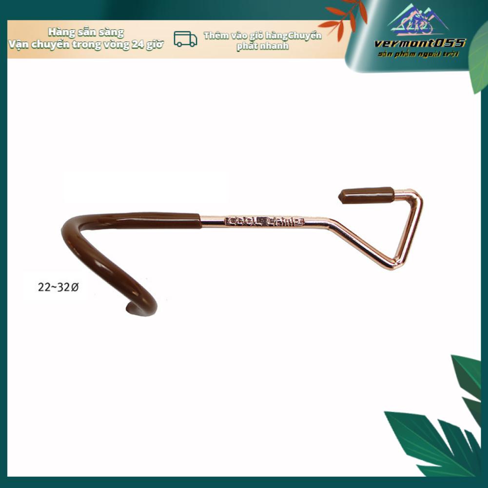 Vermont055 Đèn Cắm Trại Cực Gắn Móc Ngoài Trời Tán Lều Đính Kèm Treo Di Động Cho Sân Nhà Để Xe Graden