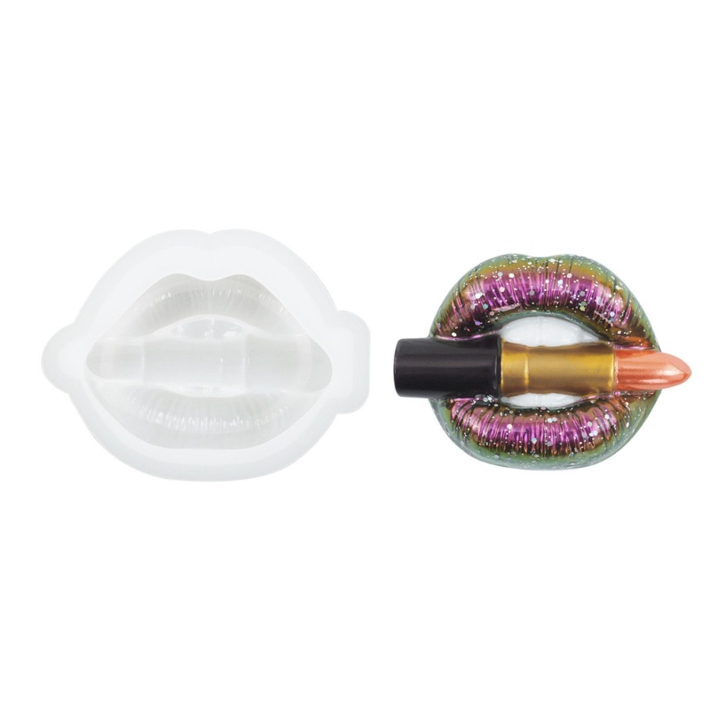 Khuôn Silicone Làm Nến / Đá Thủ Công DIY