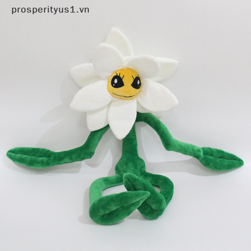 Búp Bê Nhồi Bông Hình Hoa Cúc Phong Cách Halloween Kinh Dị 1 [40cm]