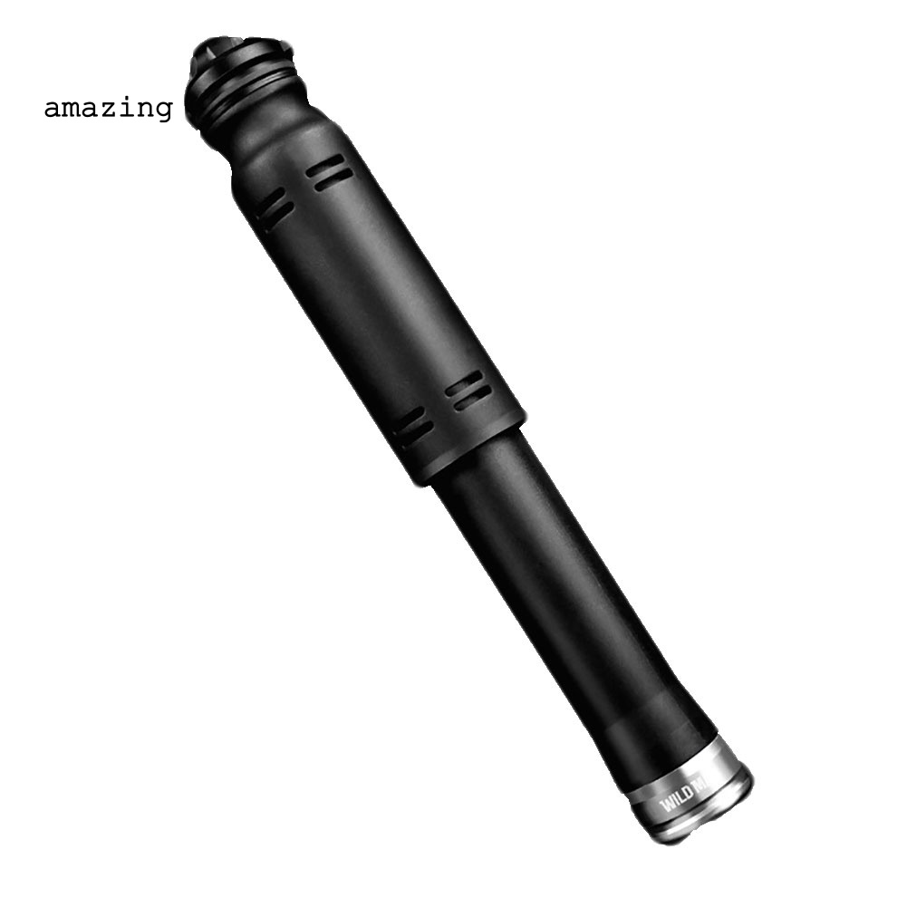 Máy Bơm Hơi Lốp Xe Đạp / Bóng Đá Mini 110PSI