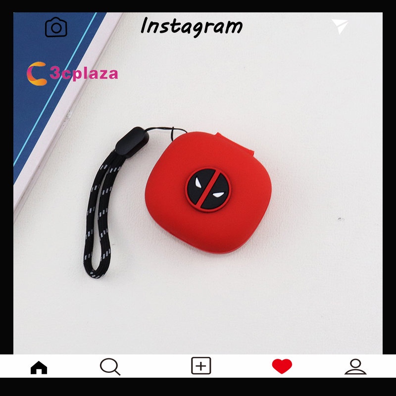 NQ10 Anker Soundcore R50i CASE/ P20i CASE  Dustproof Soft Washable Protective CASE Silicone Case for Anker Soundcore R50i / P20i