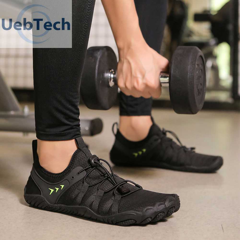 Giày Thể Thao Chống Mòn Thoáng Khí Thời Trang Cho Nam Nữ