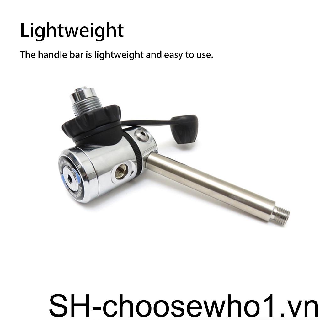 Cờ Lê Cố Định Gọn Nhẹ Cố Định Điều Chỉnh Thở Chống Mòn Chuyên Dụng Cho Thợ Lặn