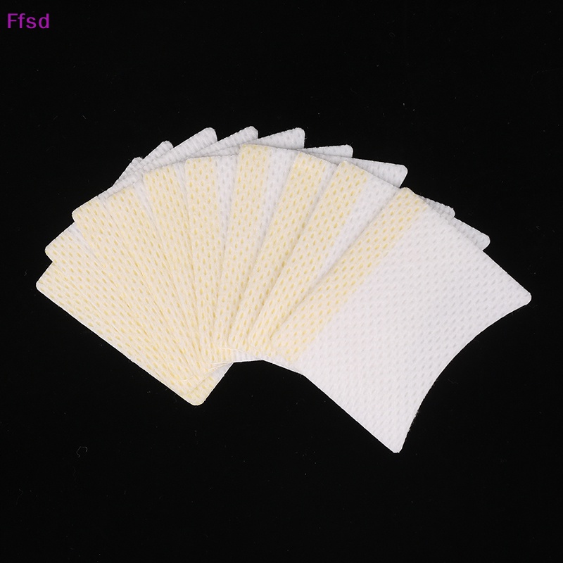 Set 40 Miếng Dán Lông Mi Giả Bằng Cotton Sử Dụng Một Lần