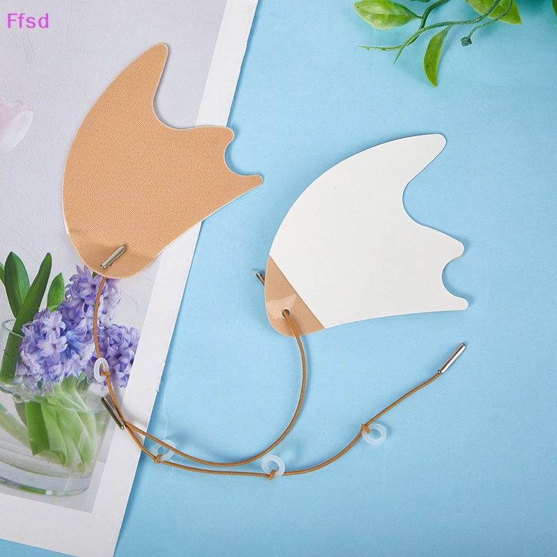 1 Bộ Miếng Dán Nâng Cơ Mặt / Mắt / Cằm Tạo Hình Chữ V Vô Hình