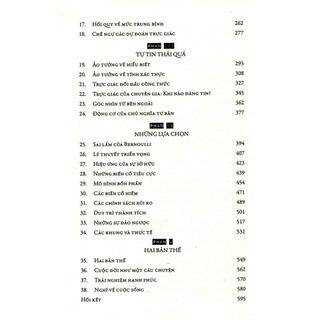 Sách - Tư Duy Nhanh Và Chậm (Tái Bản 2021)