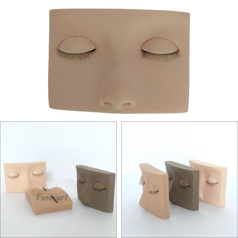 [Fenteer1] Miếng Dán Kích Mí Thay Thế Để Luyện Tập Trang Điểm Lông Mi