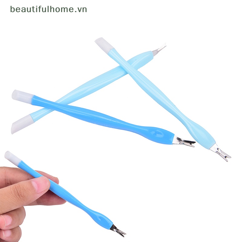 Dụng Cụ Loại Bỏ Da Chết Làm Móng Tay Tiện Dụng