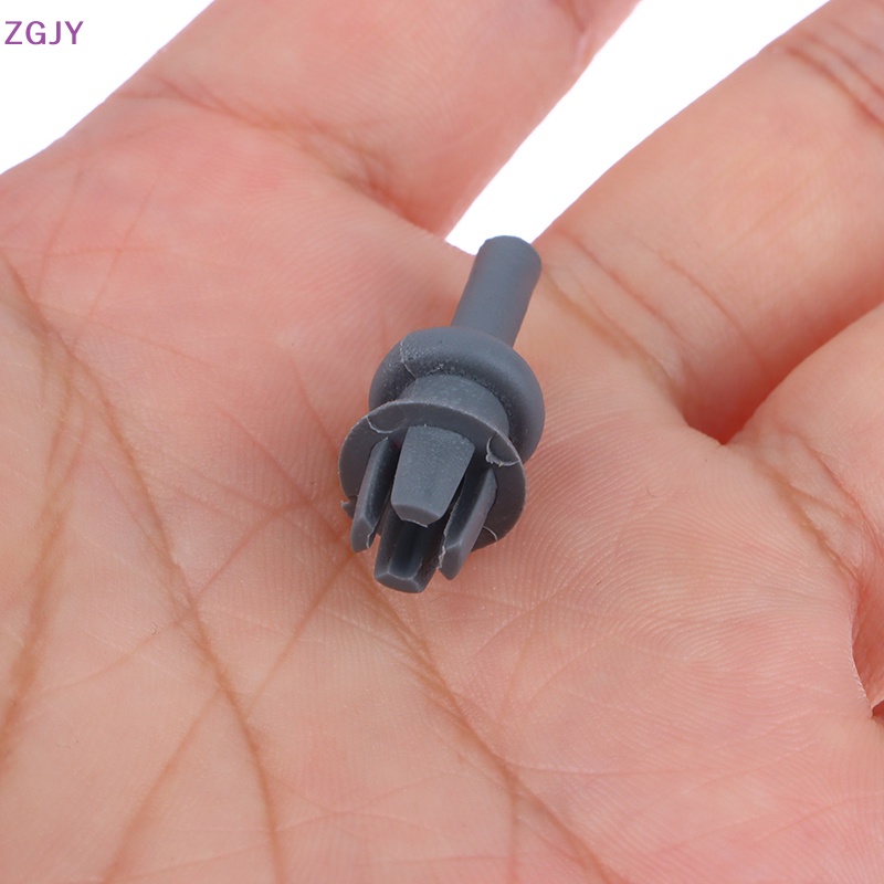 Set 10 Móc Nhựa Treo Đồ Đa Năng Gắn Thân Xe Hơi C2 C3 Mới