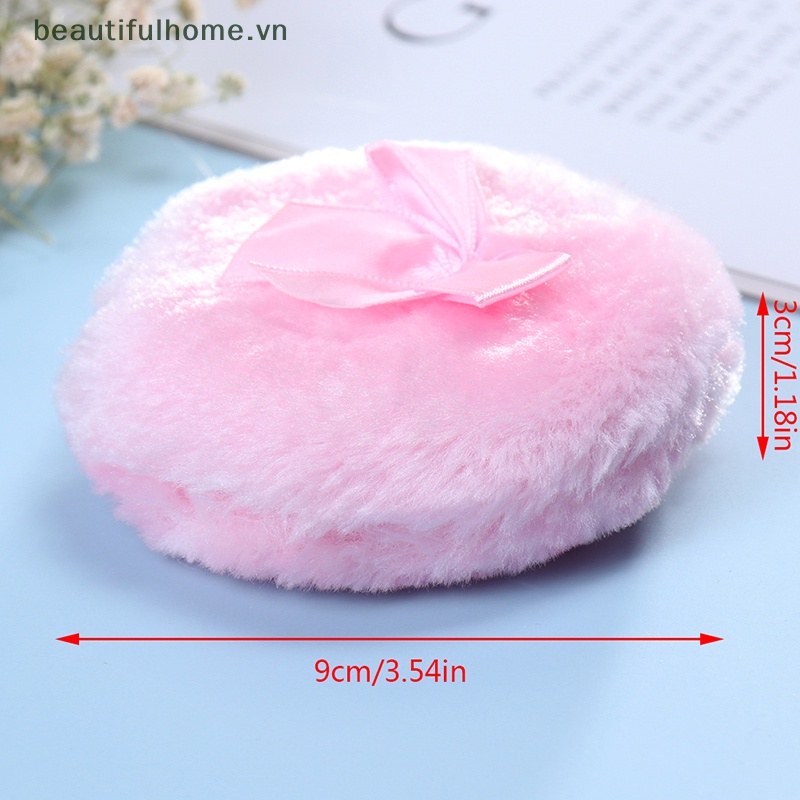 Bông Mút Trang Điểm Mềm Mại Chuyên Nghiệp