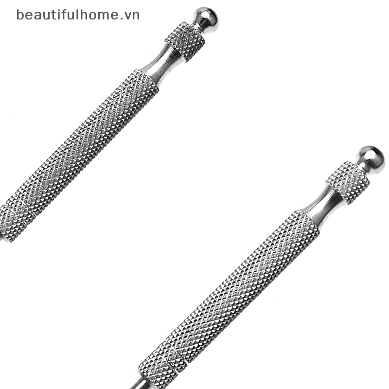 1 Dụng Cụ Nạo Làm Sạch Lưỡi Bằng Thép Không Gỉ