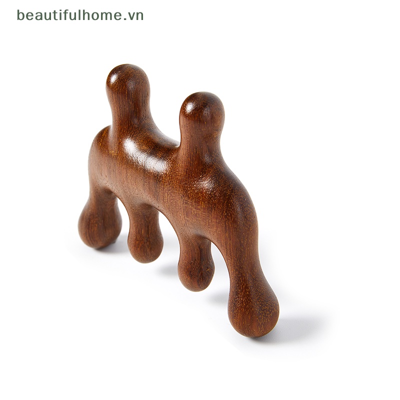 Lược Chải Tóc Massage Bất Huyệt Chuyên Dụng Cho Mát Xa Cơ Thể