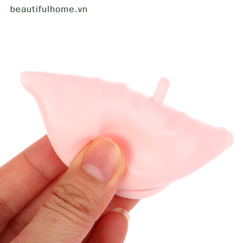 Bộ 2 Vỏ Bọc Bảo Vệ Tai Khi Nhuộm Tóc Bằng Silicone