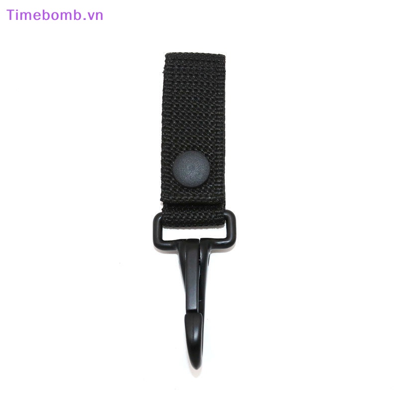 # Túi Đeo Chéo Thời Trang Hàn Cho Nữ # Móc Kẹp Treo Chìa Khóa Bằng Nylon Tiện Dụng