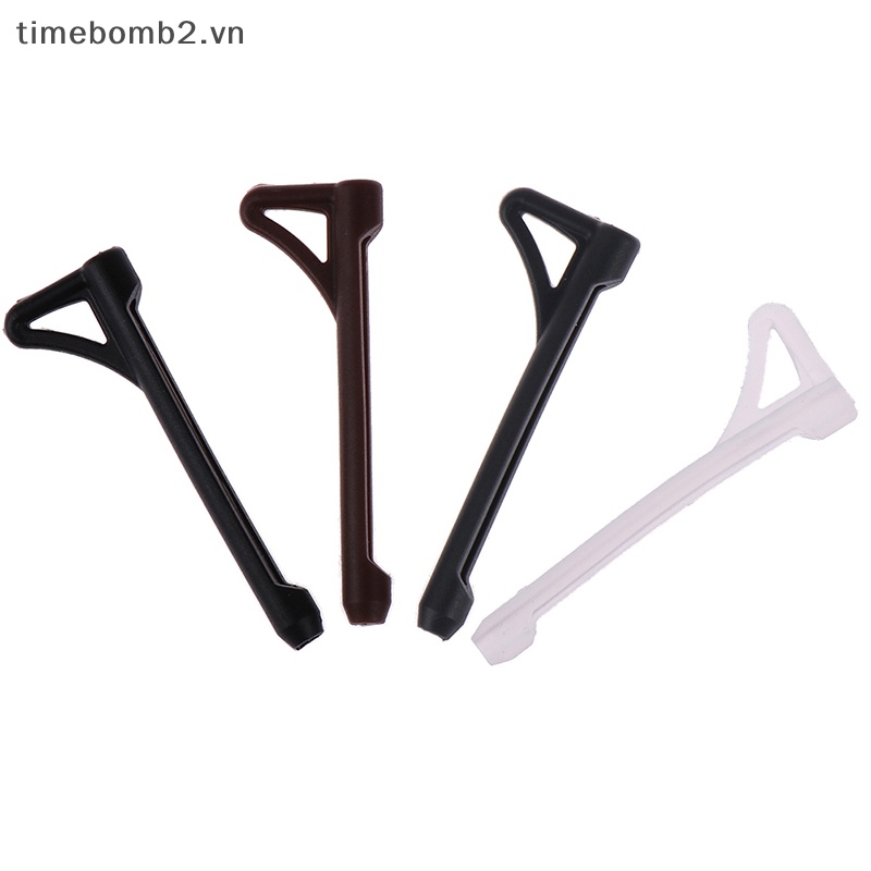 Set 2 Cặp Móc Đeo Tai / Mắt Kính Chống Trượt Tiện Dụng