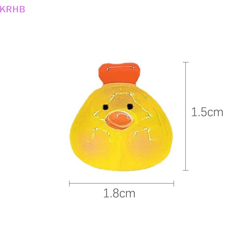 Set 10 Kẹp Tóc Nhựa Trong Suốt Hình Động Vật Phát Quang Độc Đáo Cho Bé Mới