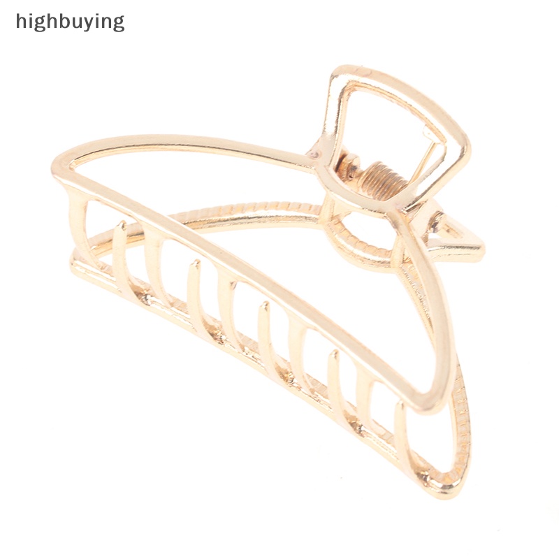 Kẹp TóC Kim LoạI KiểU DáNg HiệN ĐạI Cho Nữ