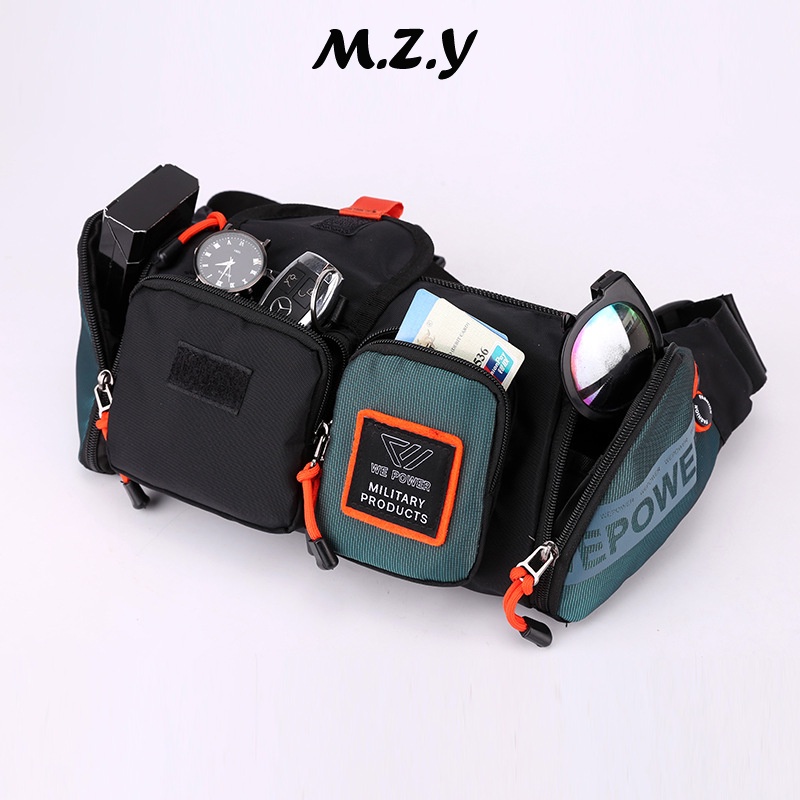 MZY túi nam đeo chéo Túi Thời Trang nhiều màu 2024 NEW L21T1HM