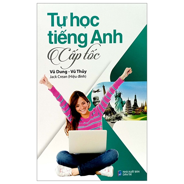 Sách Tự Học Tiếng Anh Cấp Tốc (Tái Bản 2023)