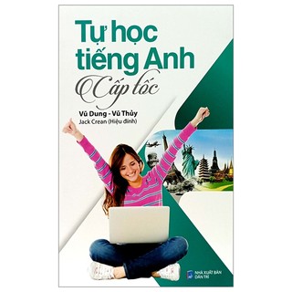 Sách tự học tiếng anh cấp tốc