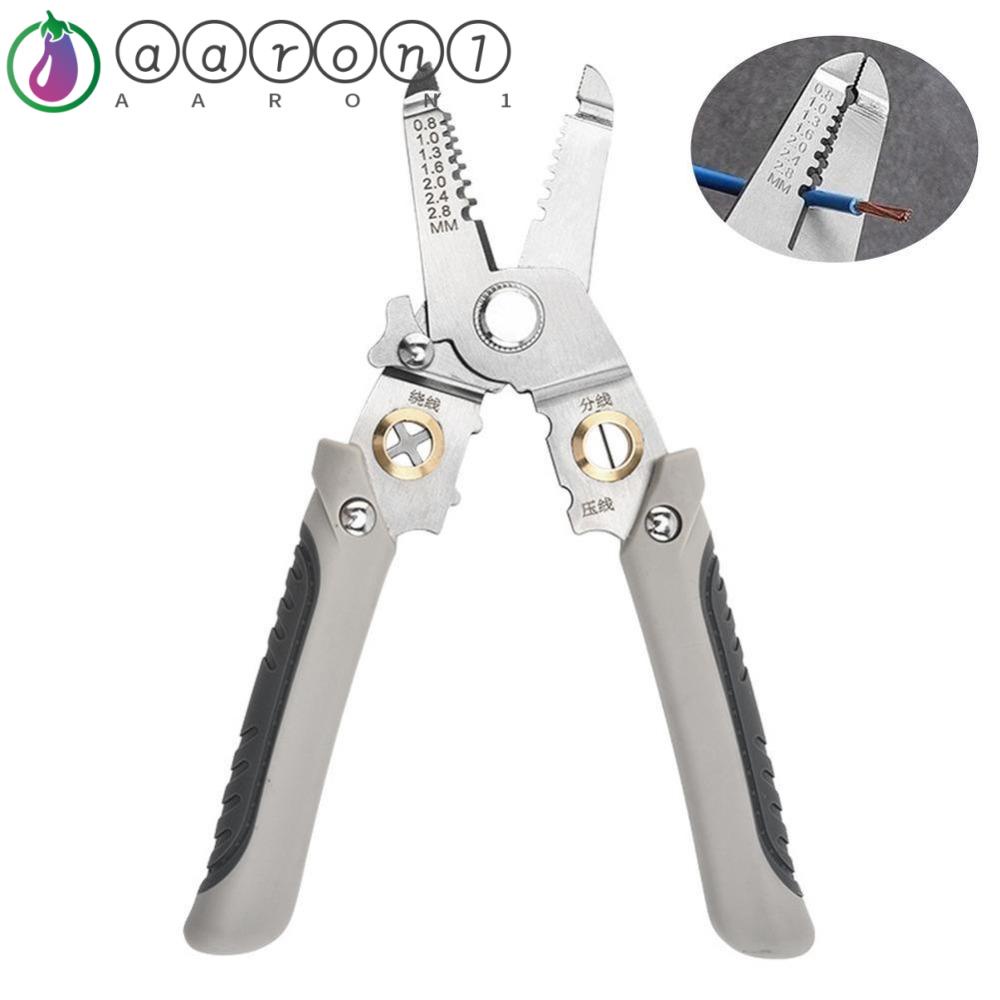 Kìm Cắt Dây AARON1 Đa Năng Tiện Dụng Cho Thợ Điện