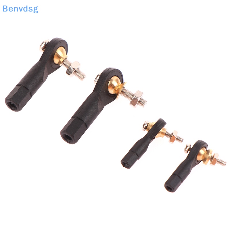 Set 10 Khớp Nối Kim Loại M2 M3 Cho Mô Hình Máy Bay Điều Khiển Từ Xa