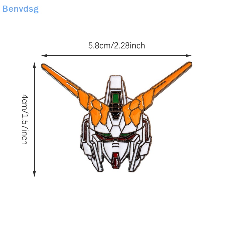 Ghim Cài Áo Kim Loại Tráng Men Họa Tiết Hoạt Hình Thời Trang Cho Nữ