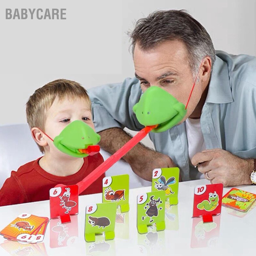 Babycare Có hàng sẵn Trò chơi lưỡi trên máy tính để bàn tương tác an toàn không thấm nước dành cho cha mẹ và con cái gia đình