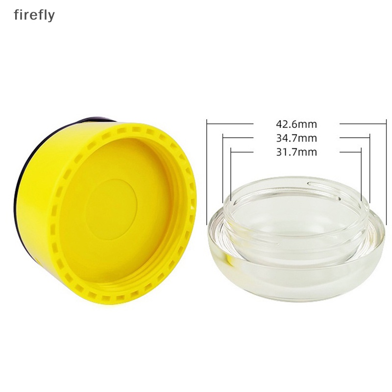 1 Hộp Rỗng Đựng Son Môi 6g Kèm Muỗng Tiện Dụng