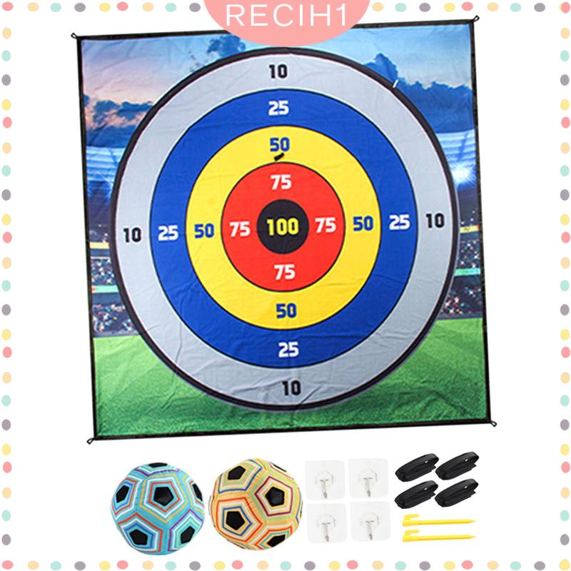 Bộ Trò Chơi Ném Bóng Dính Vui Nhộn Cho Các Bữa Tiệc