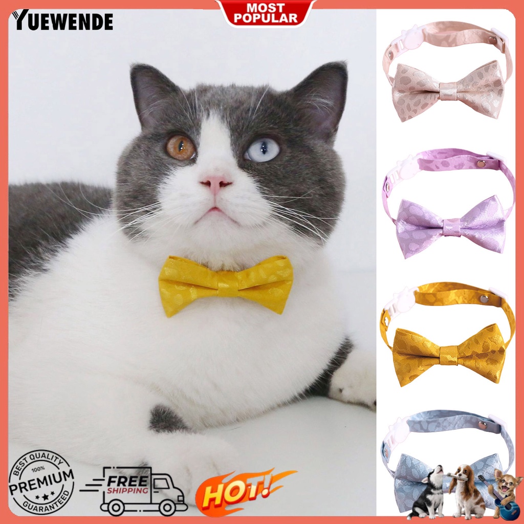 Vòng Cổ Họa Tiết Da Báo Cho Thú Cưng