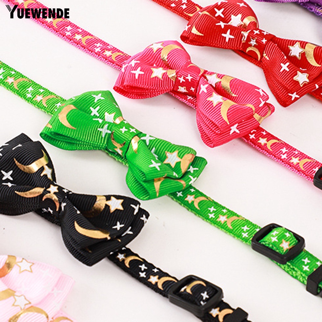 Vòng Cổ HìNh Nơ Cỡ Nhỏ / VừA Dễ Thương Cho Thú Cưng