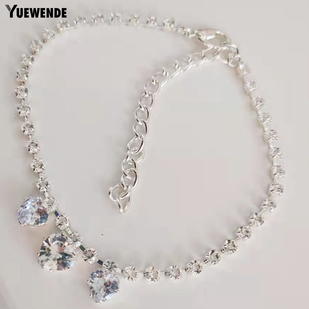 Vòng cổ Đính Đá Giả 3 Màu Thời Trang Dành Cho Thú Cưng