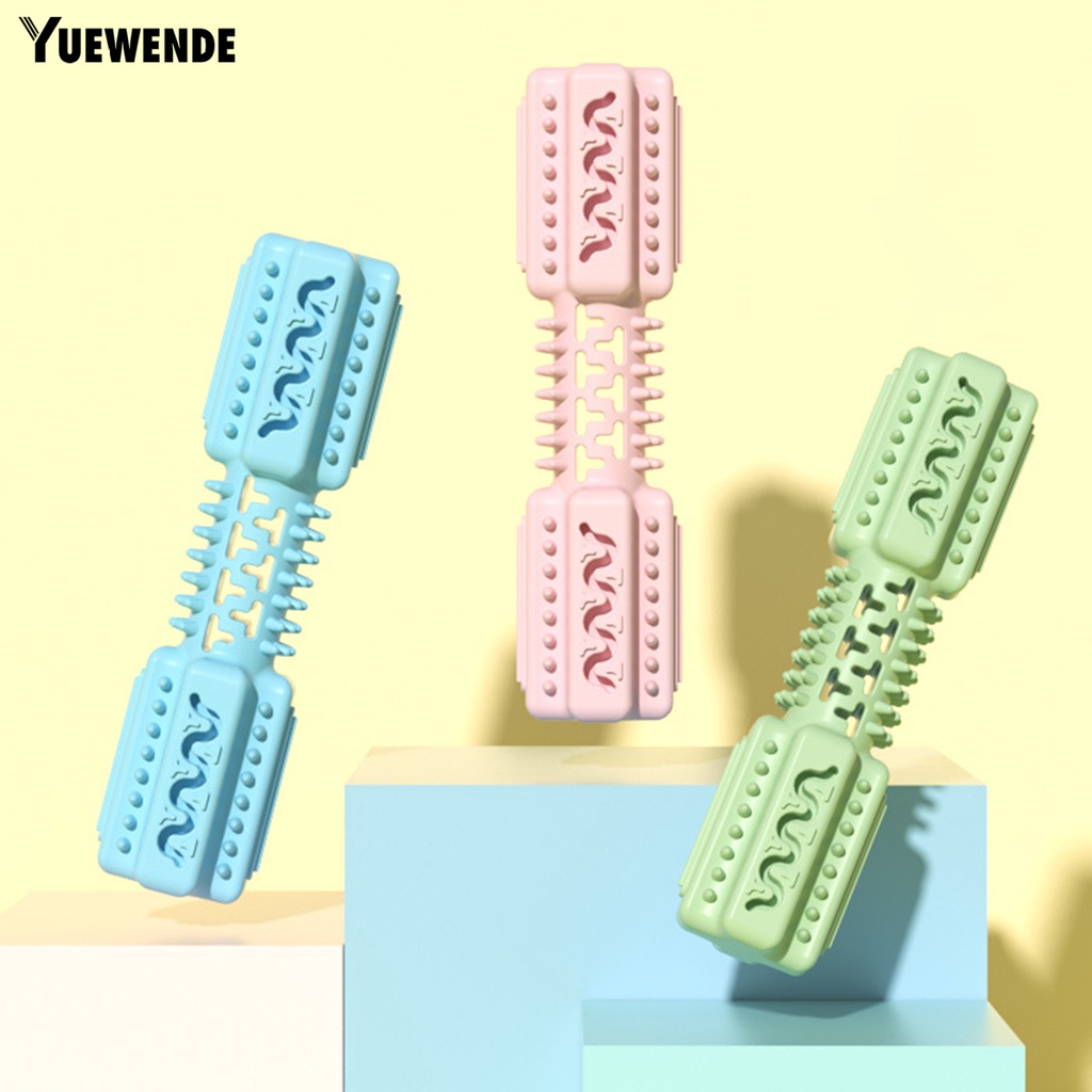 Đồ Chơi Mài Răng Hình Cục Xương Hoạt Hình Sáng Tạo Chống Mòn Chống Trầy Xước Giảm Căng Thẳng Thoải Mái Cho Cún Cưng