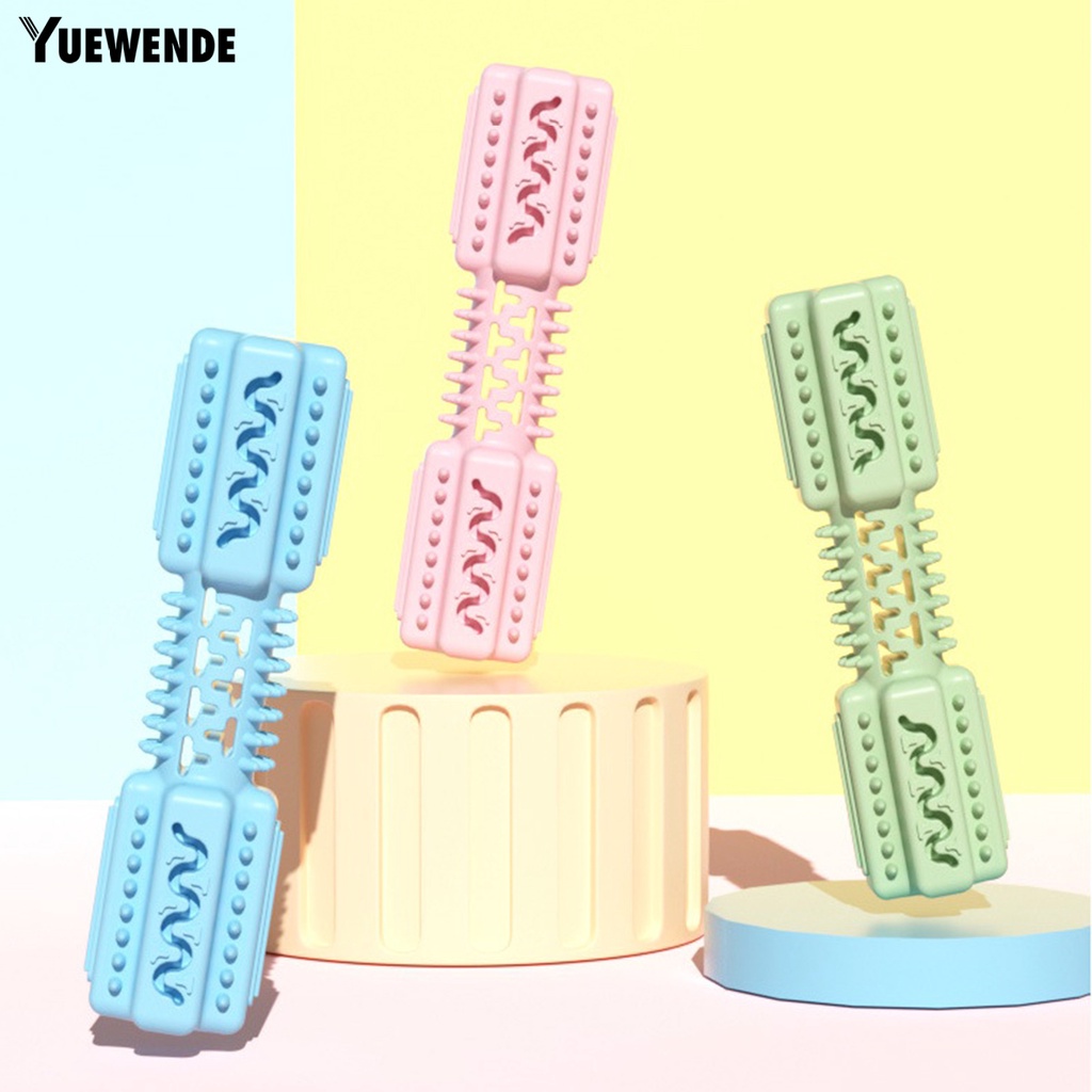 Đồ Chơi Mài Răng Hình Cục Xương Hoạt Hình Sáng Tạo Chống Mòn Chống Trầy Xước Giảm Căng Thẳng Thoải Mái Cho Cún Cưng