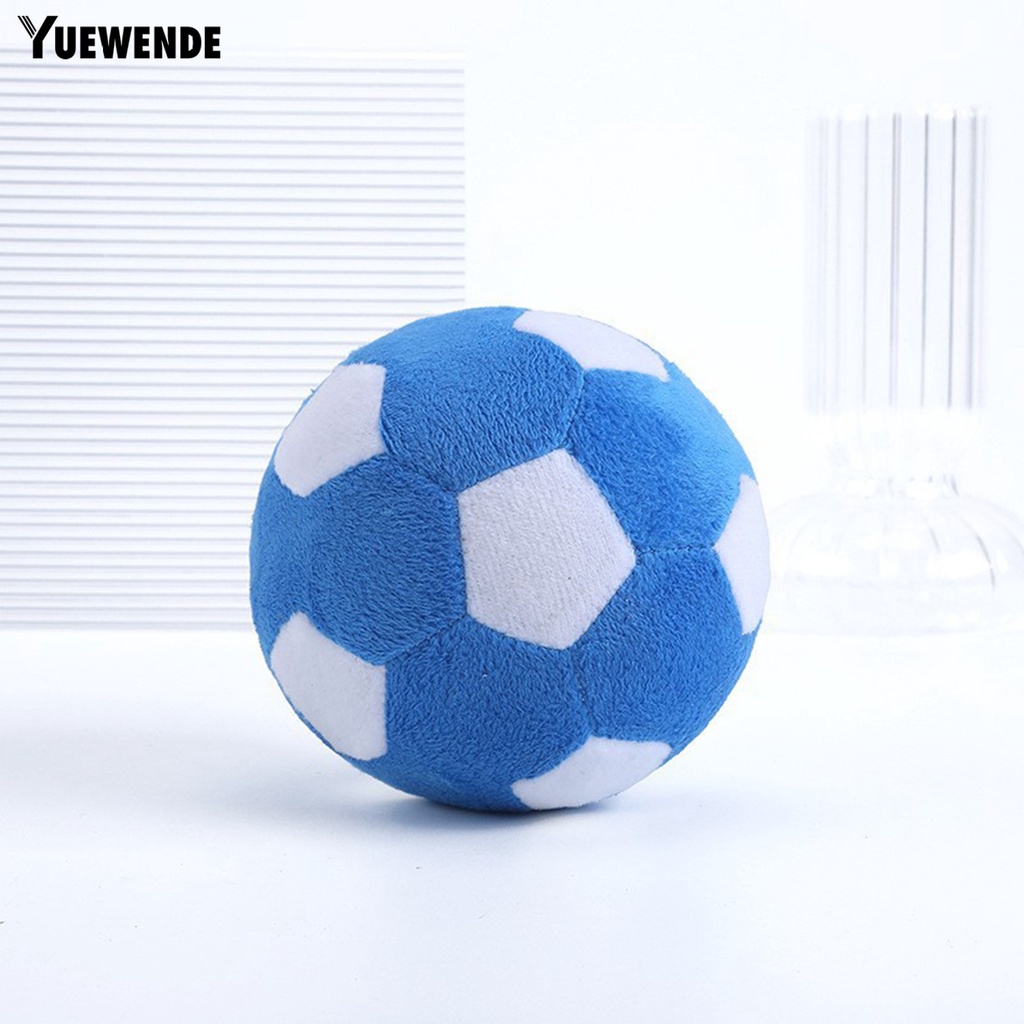 Bóng Đồ Chơi Mềm Mại Chống Cắn Chống Trầy Có Thể Tái Sử Dụng Huấn Luyện Thú Cưng