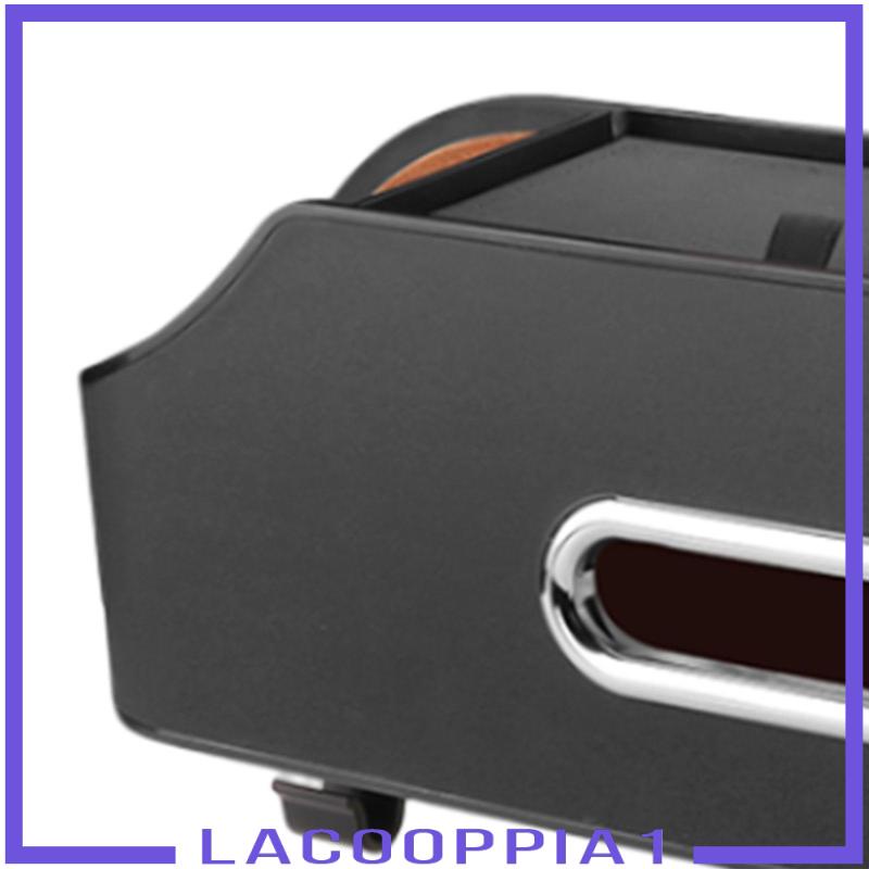 [Lacooppia1] Túi Đựng Đồ Treo Sau Lưng Ghế Ô Tô Màu Đen