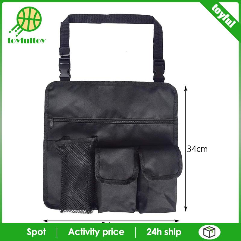 Túi Đựng Đồ Gắn Chỗ Gác Tay / Ghế Ngồi Đa Ứng Dụng Cho Hoạt Động Ngoài Trời