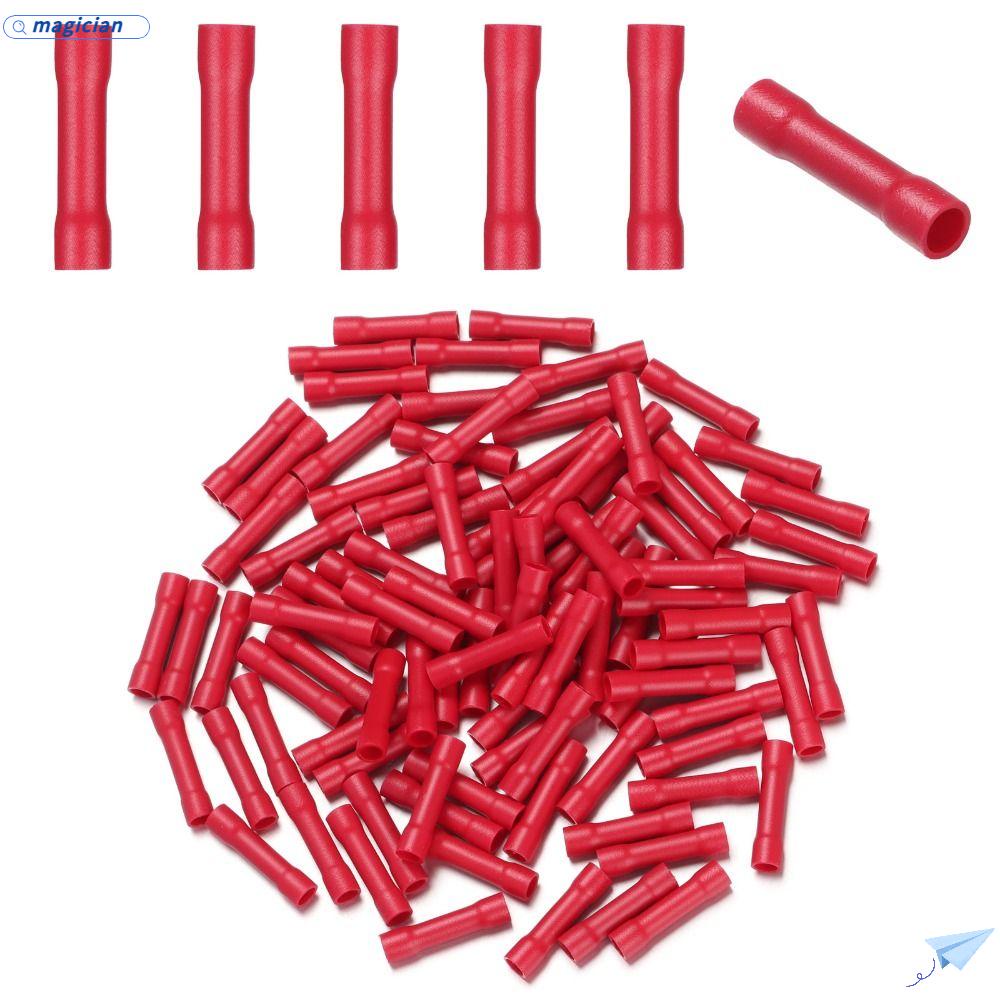 100 Đầu Nối Dây BV1 Cách Điện Chất Lượng Cao