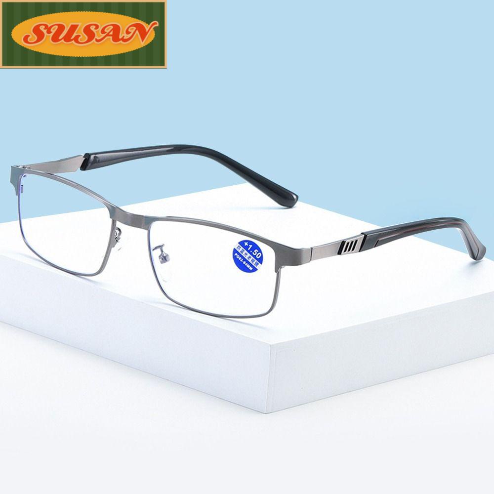 Kính Đọc Sách Chống Ánh Sáng Xanh Phong Cách Vintage