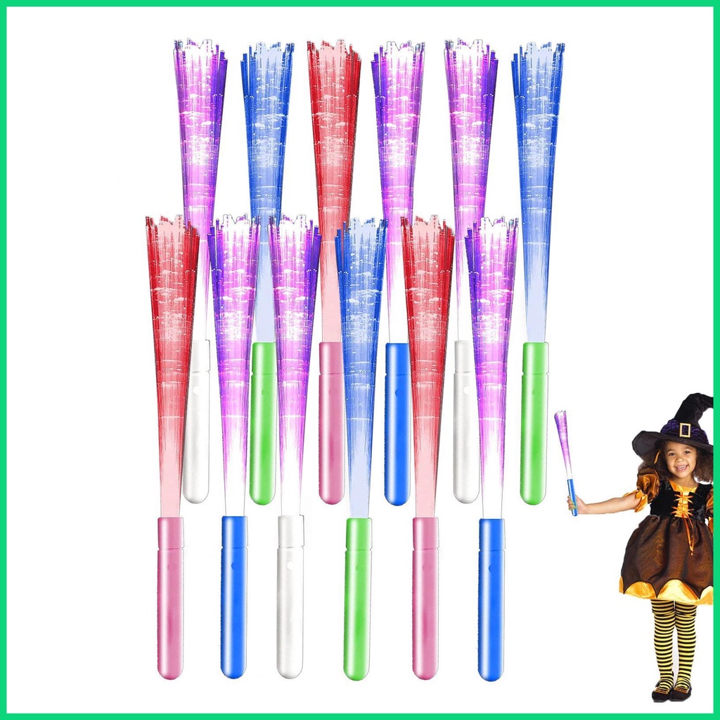 Set 12 Gậy Phát Sáng 3 Chế Độ Chất Lượng Cao