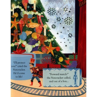 Peep Inside A Fairy Tale The Nutcracker