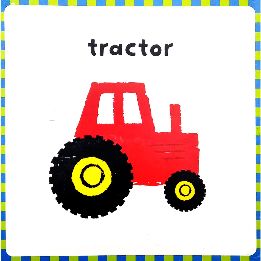 Sách Things That Go