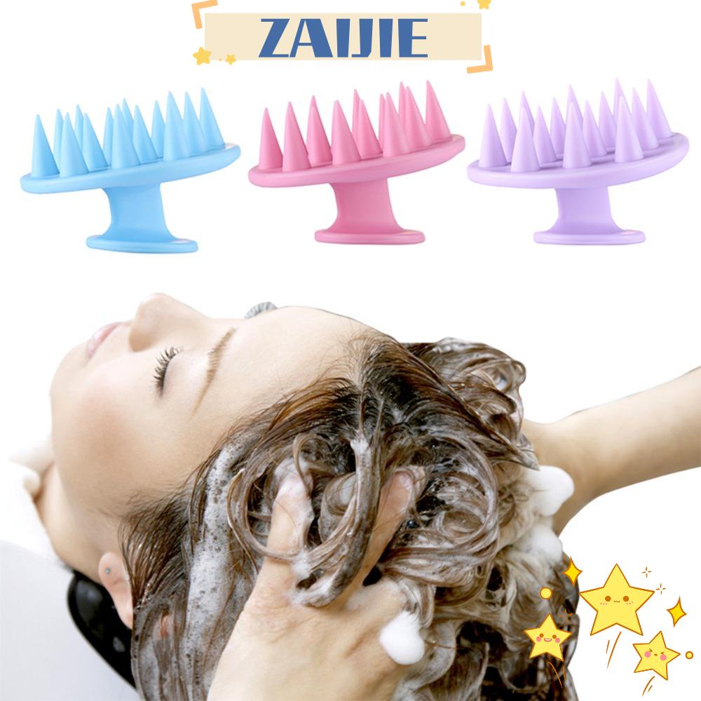 Set 24 Túi Silicone Đựng Bông Tắm Chống Gàu Tiện Dụng