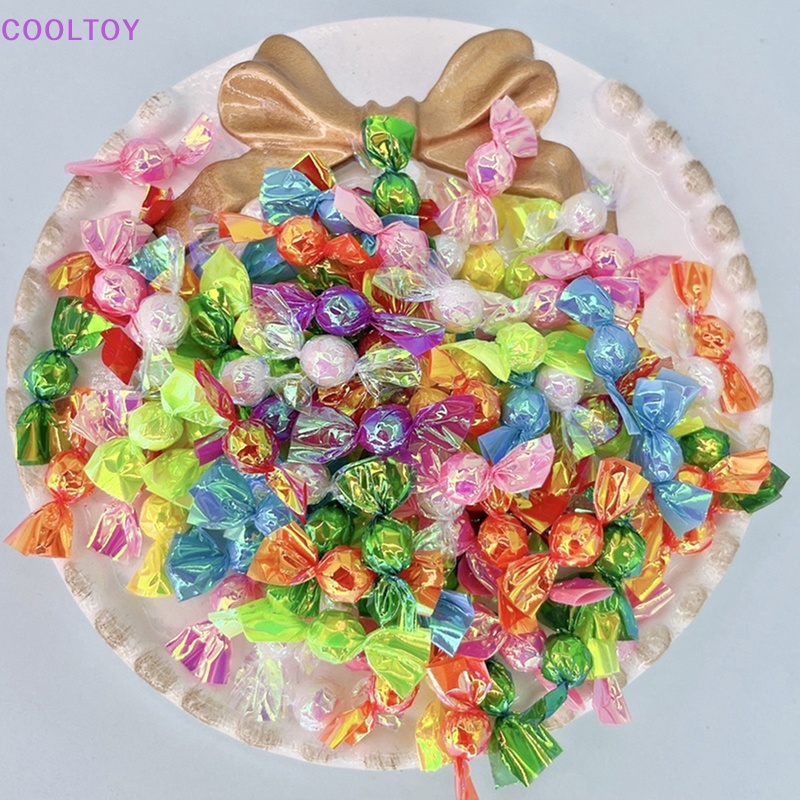 1 Bộ Kẹo / Món Tráng Miệng 1: 12 Dùng Để Trang Trí Nhà Búp Bê