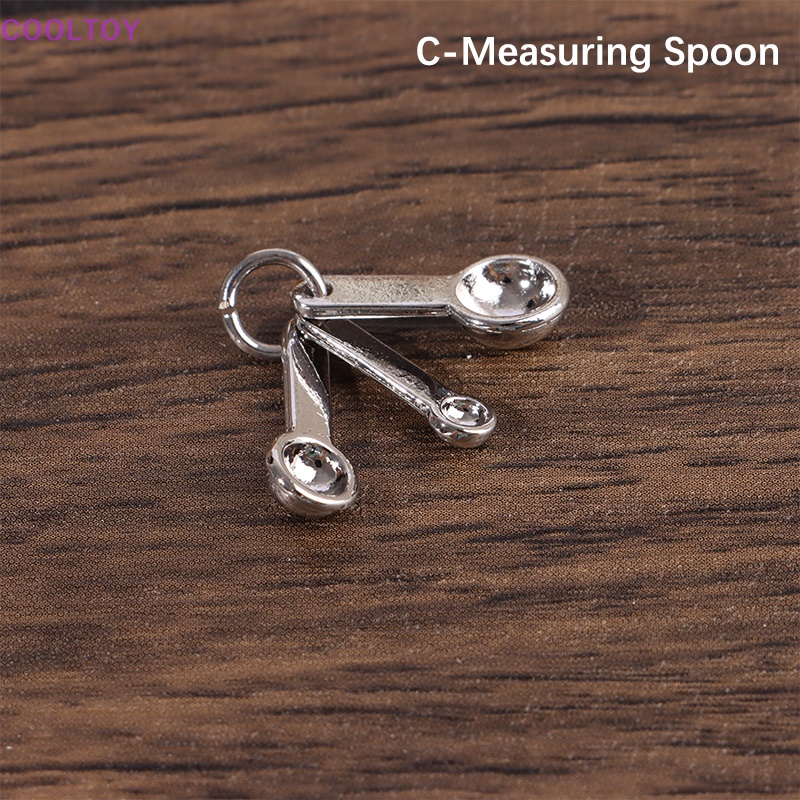 1 Set Dụng Cụ Làm Bánh 1: 12 Dành Cho Nhà Búp Bê