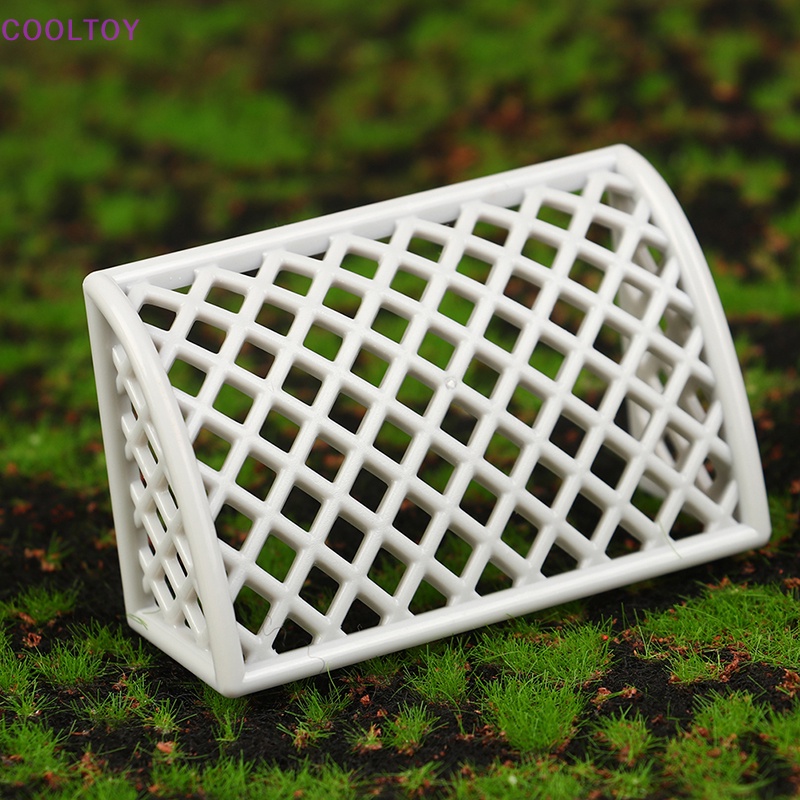 1 Bộ Nội Thất Đá Bóng Trang Trí Nhà Búp Bê DIY