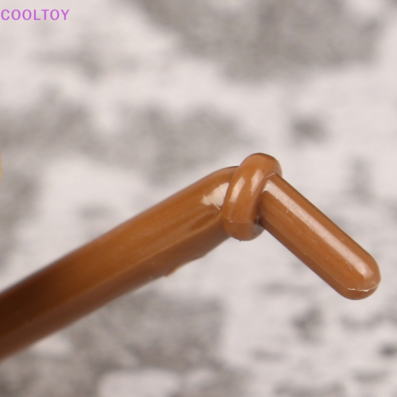 Cooltoy Mô Hình Xe Đẩy Mini Trang Trí Nội Thất Nhà Búp Bê DIY