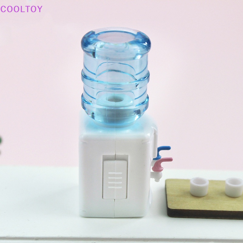 Cooltoy Bình Xịt Nước Đồ Chơi Nhà Búp Bê Bằng Nhựa DIY