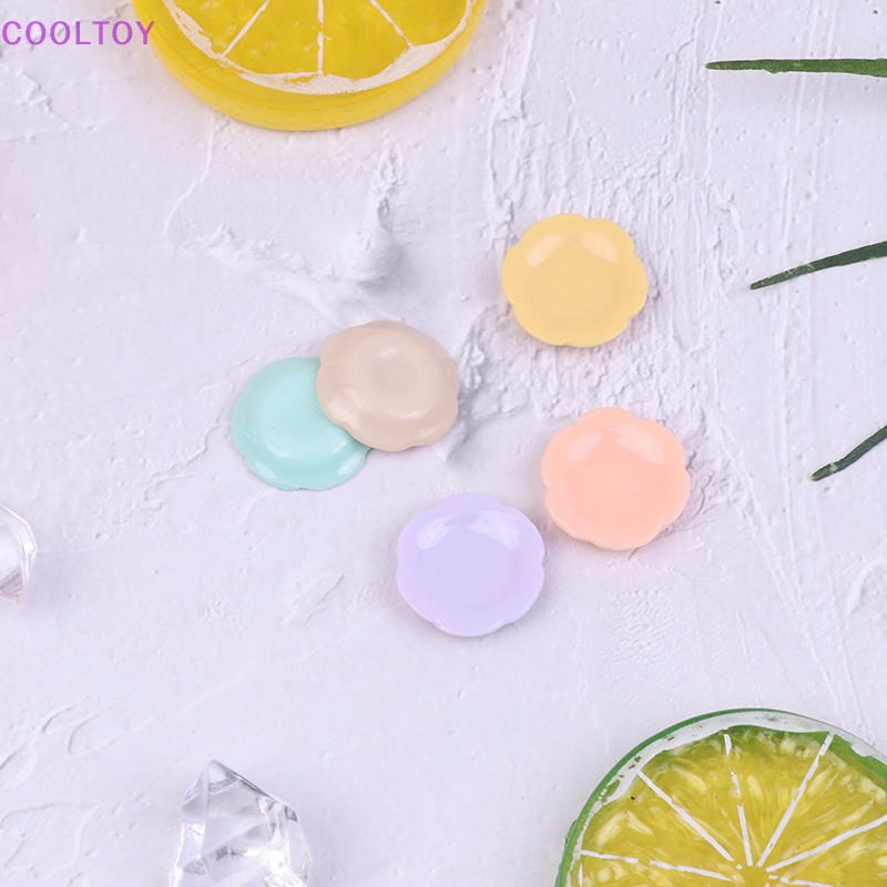 Set 4 Món Đồ Ăn Tỉ Lệ 1: 12 Trang Trí Nhà Búp Bê